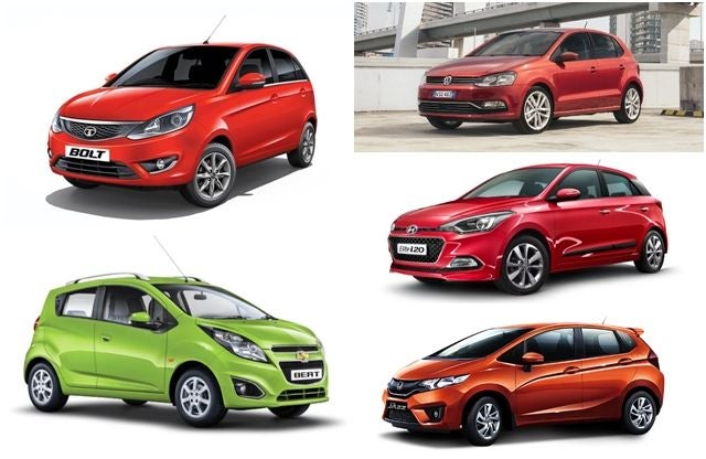 Best Diesel Hatchback Cars in India