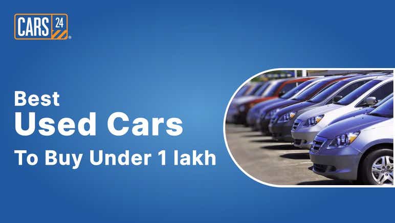 Best Used Cars to Buy in India