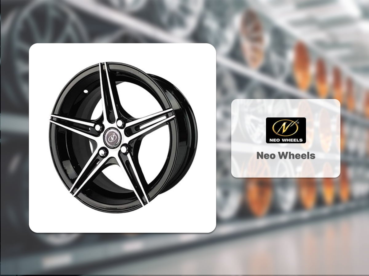 Neo wheels - Best Alloy Brand India