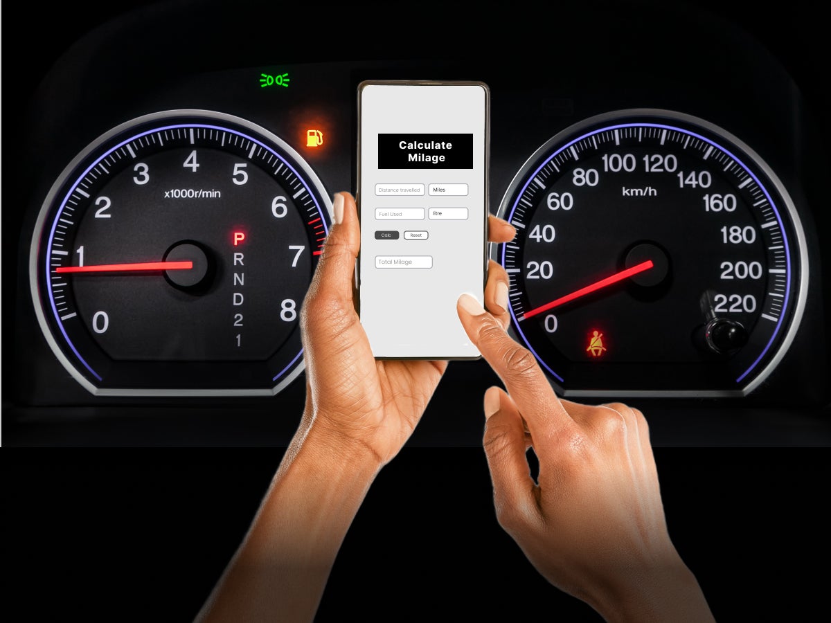 How To Calculate Your Car's Mileage Correctly