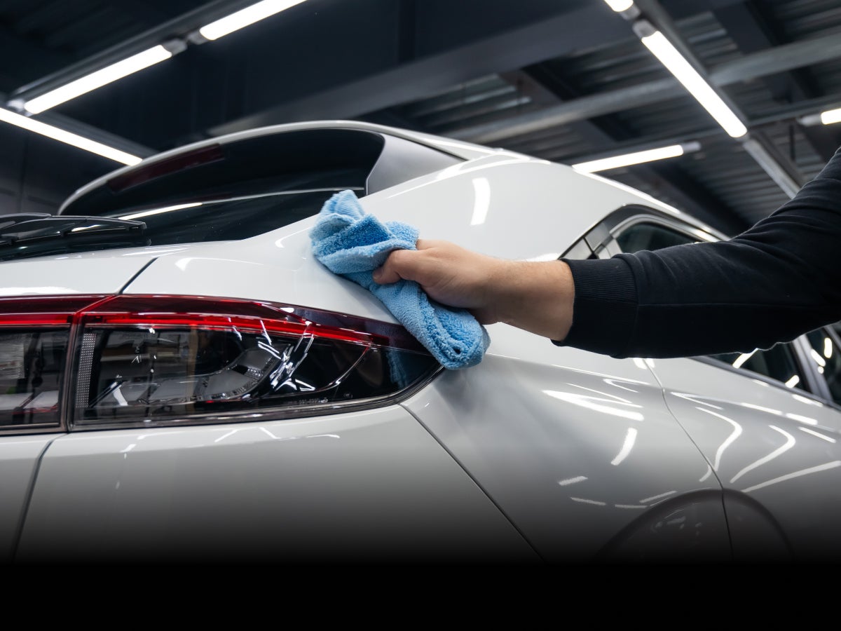 The ultimate guide for car detailing