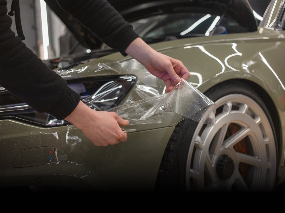 Exposing the truth - myths about paint protection film (PPF) busted