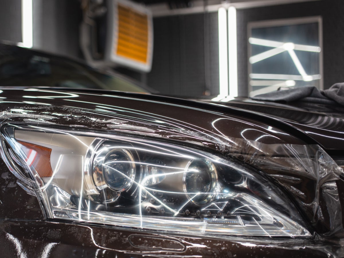 How to maintain your vehicle’s PPF