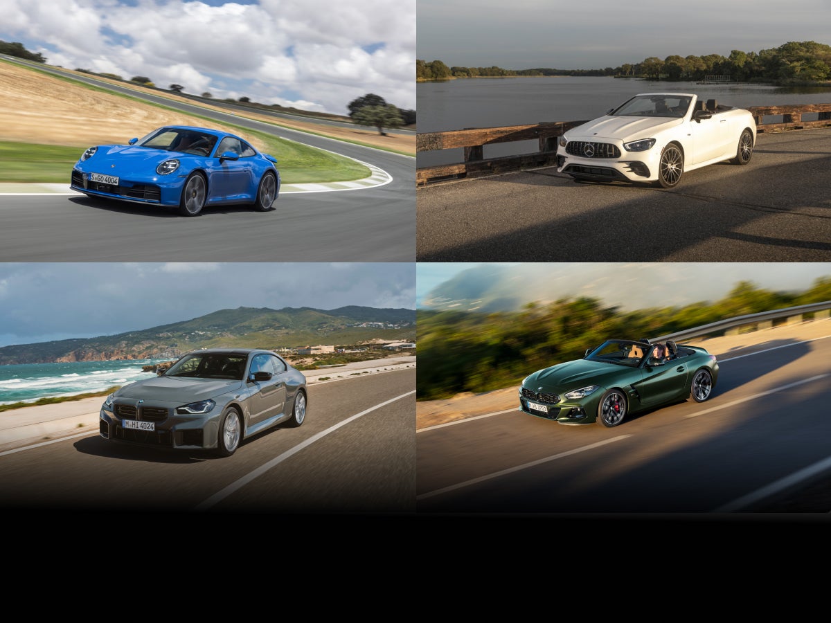 Top 6 Cheapest Sports Cars in India in 2024