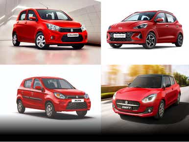 Best Petrol Hatchback Cars in India in 2024 – Price, Mileage& Specifications