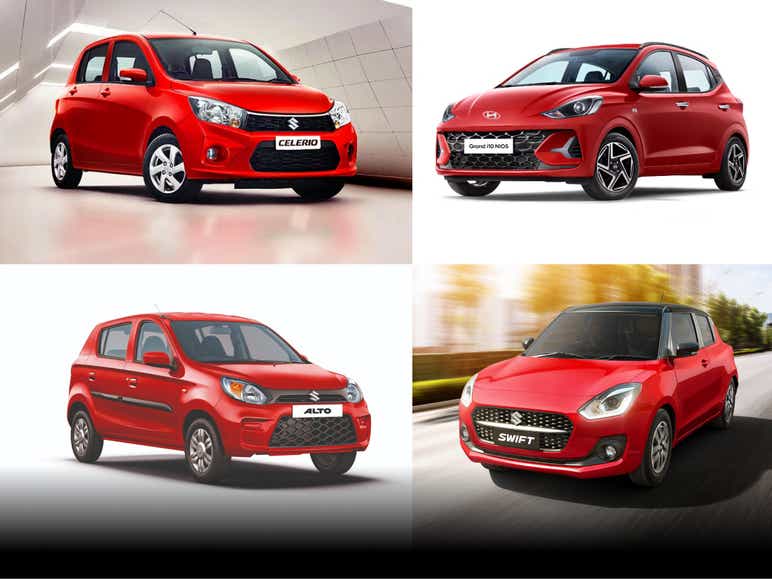 Best Petrol Hatchback Cars in India in 2024 – Price, Mileage& Specifications