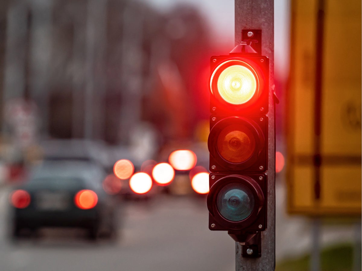 RED LIGHT