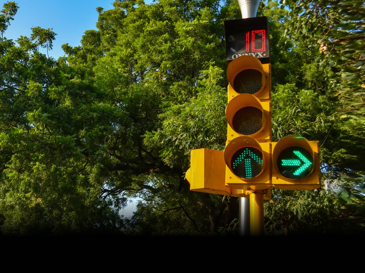 Traffic Signal Rules in India