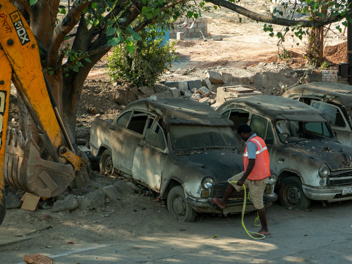 What is India’s vehicle scrappage policy