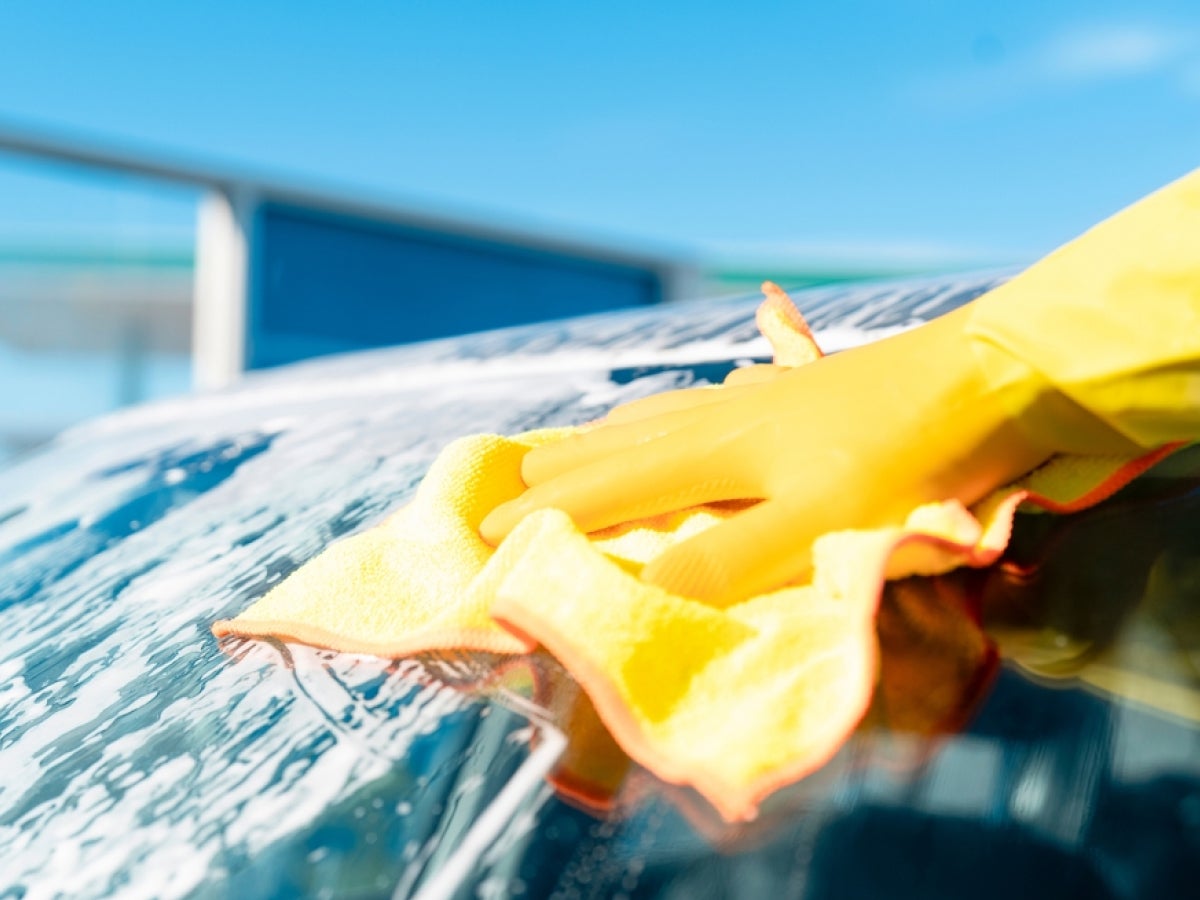 Car Washing explained