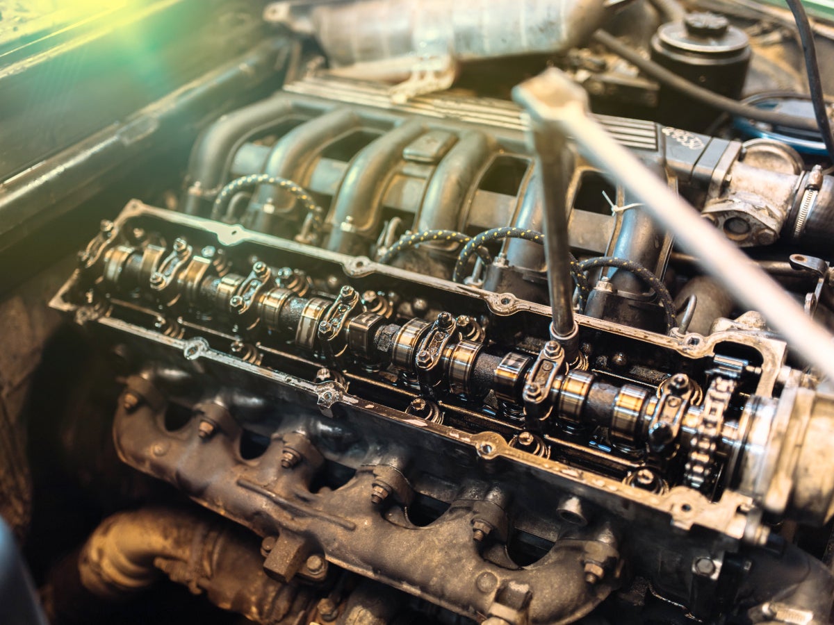 Single Overhead Camshaft (SOHC) Engines