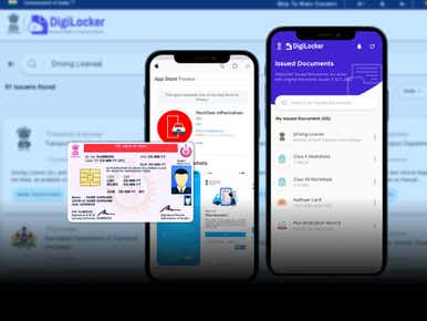 How to access your virtual RC through Digilocker and mParivahan app