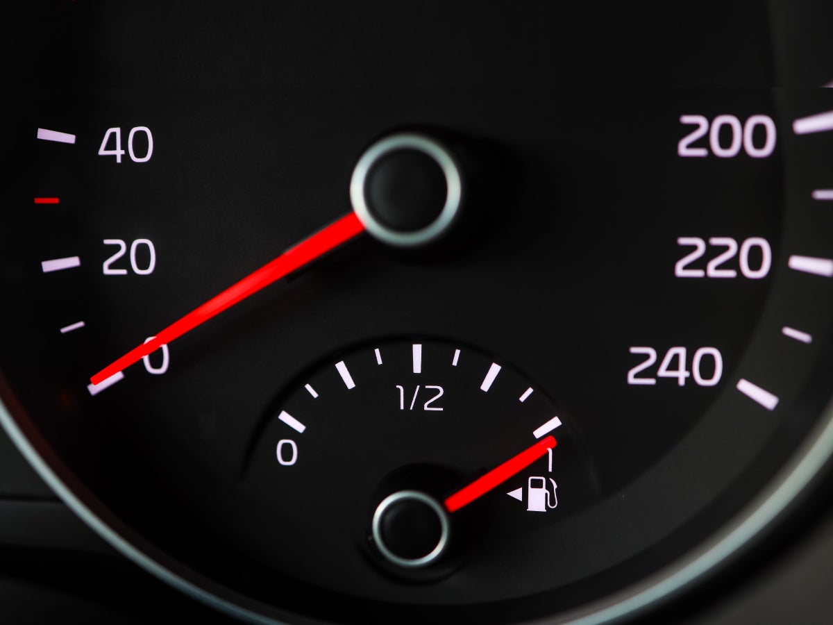 Fuel system problems affecting efficiency