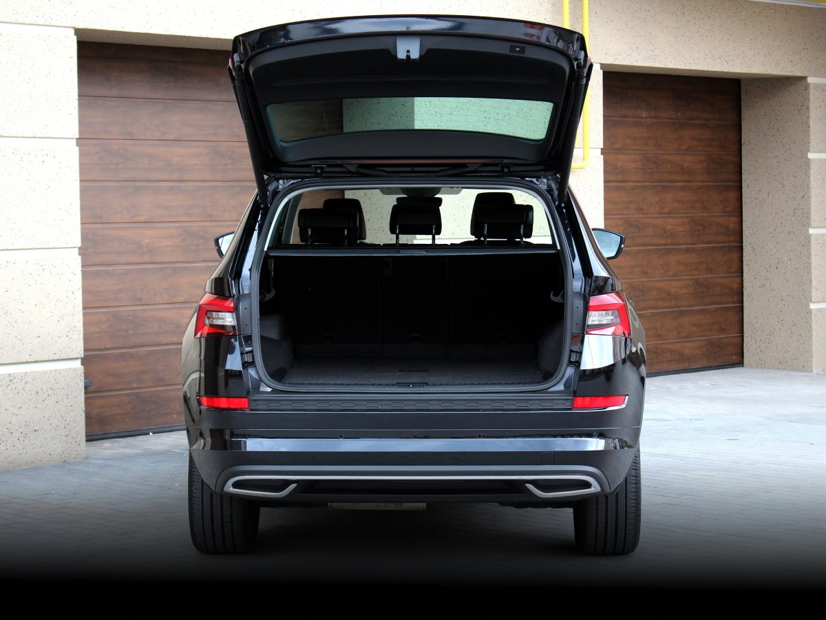 How to find your car’s boot release button