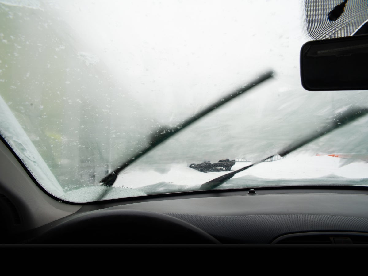 How to defog your Windshield