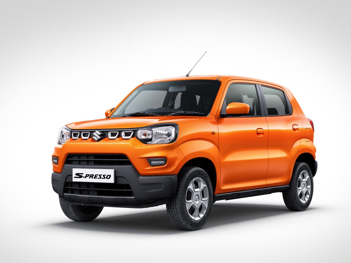 Maruti Suzuki S-Presso
