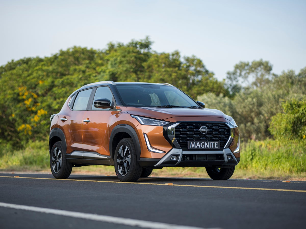 Nissan Magnite