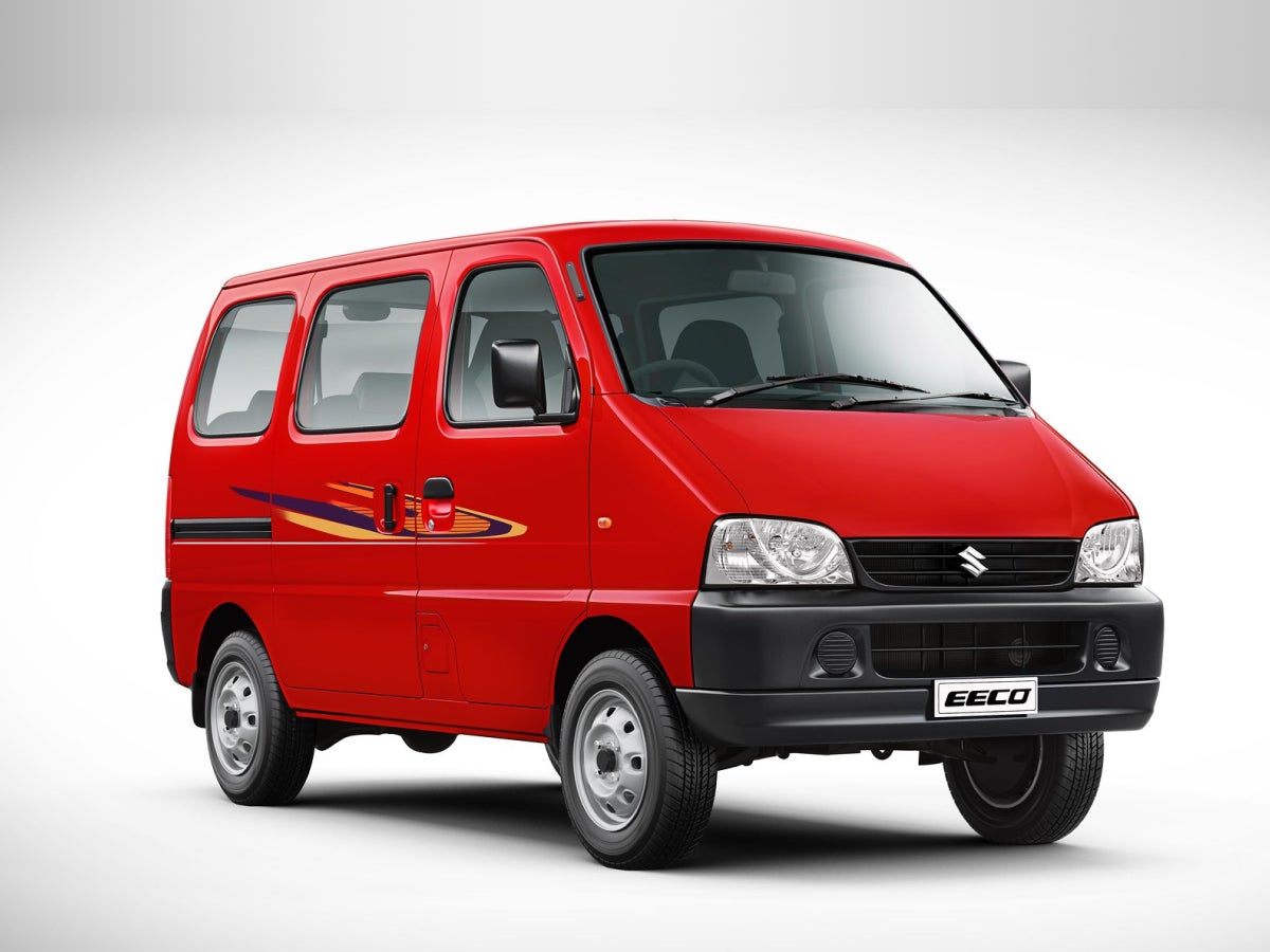 Maruti Suzuki Eeco