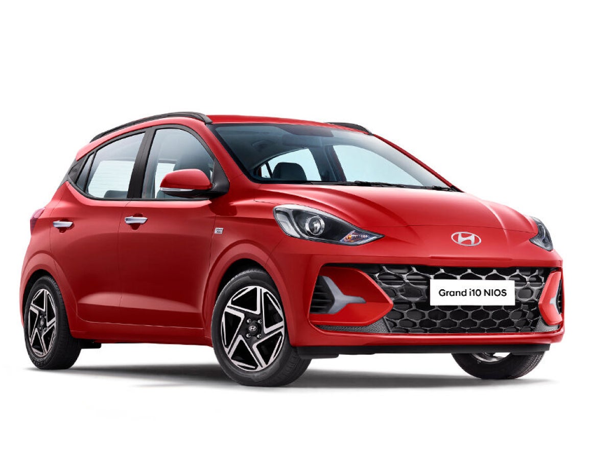 Hyundai Grand i10 Nios