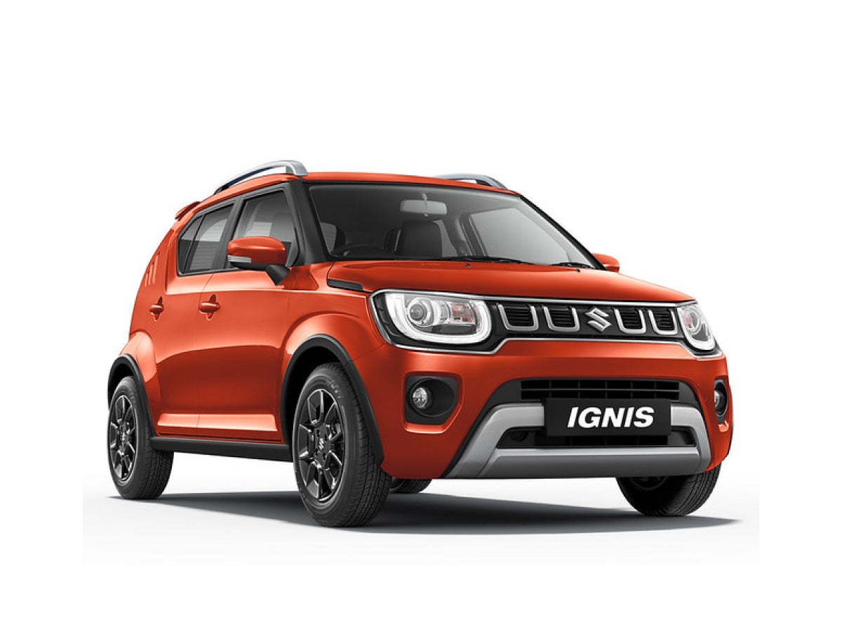 Maruti Suzuki Ignis
