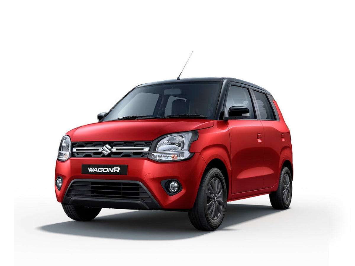 Maruti Suzuki Wagon R
