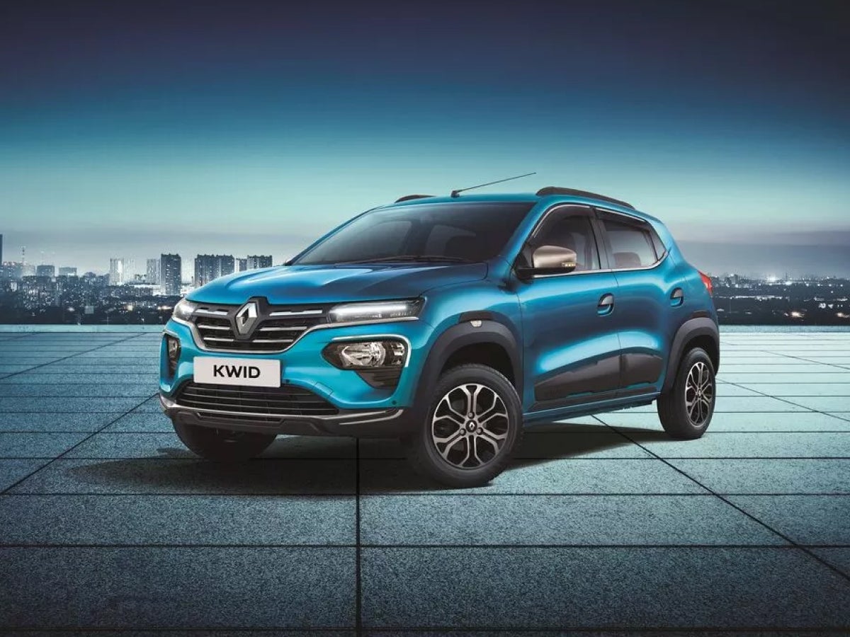 Maruti Suzuki S-Presso