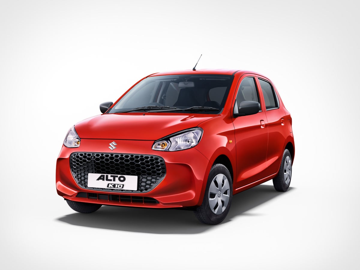 Maruti Suzuki Alto K10