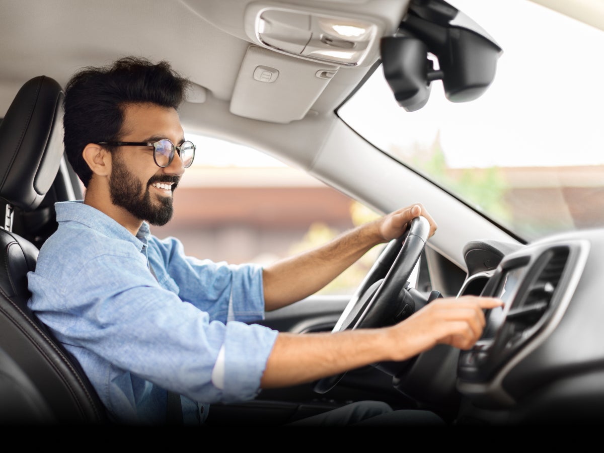 TEST DRIVE CAR