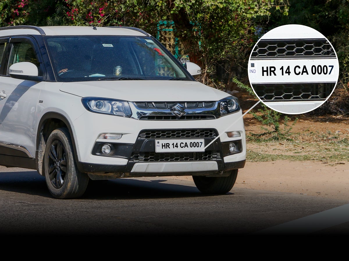 Everything you need to know about 0007 VIP number plates in India
