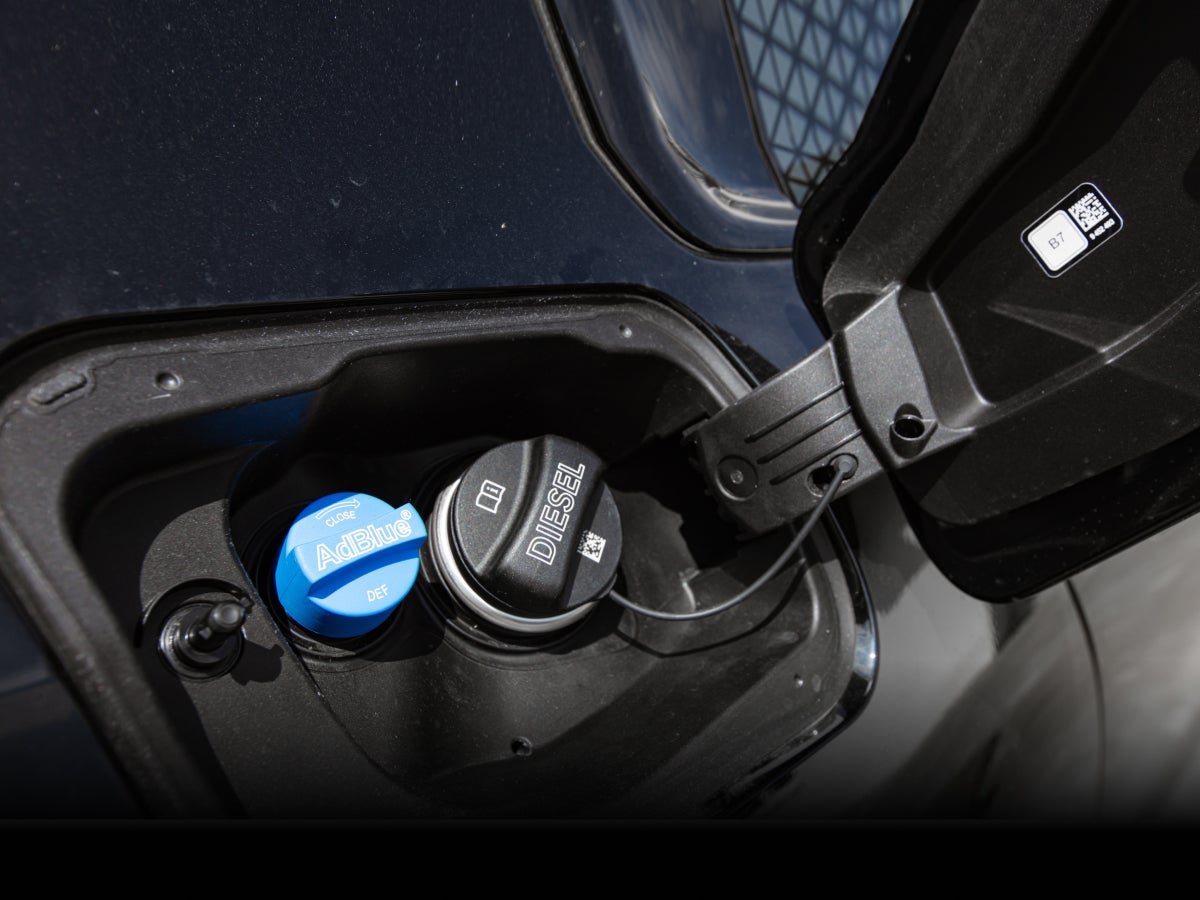 Diesel Particulate filter