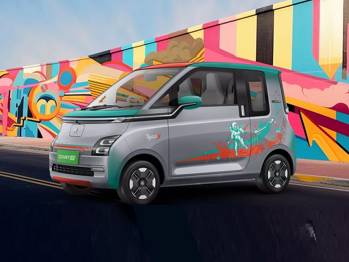 MG Comet EV
