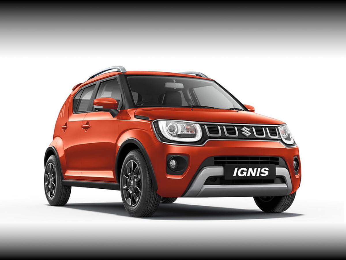 Maruti Suzuki Ignis AGS