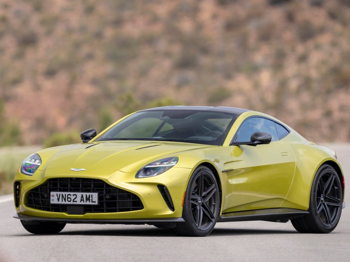 Aston Martin Vantage