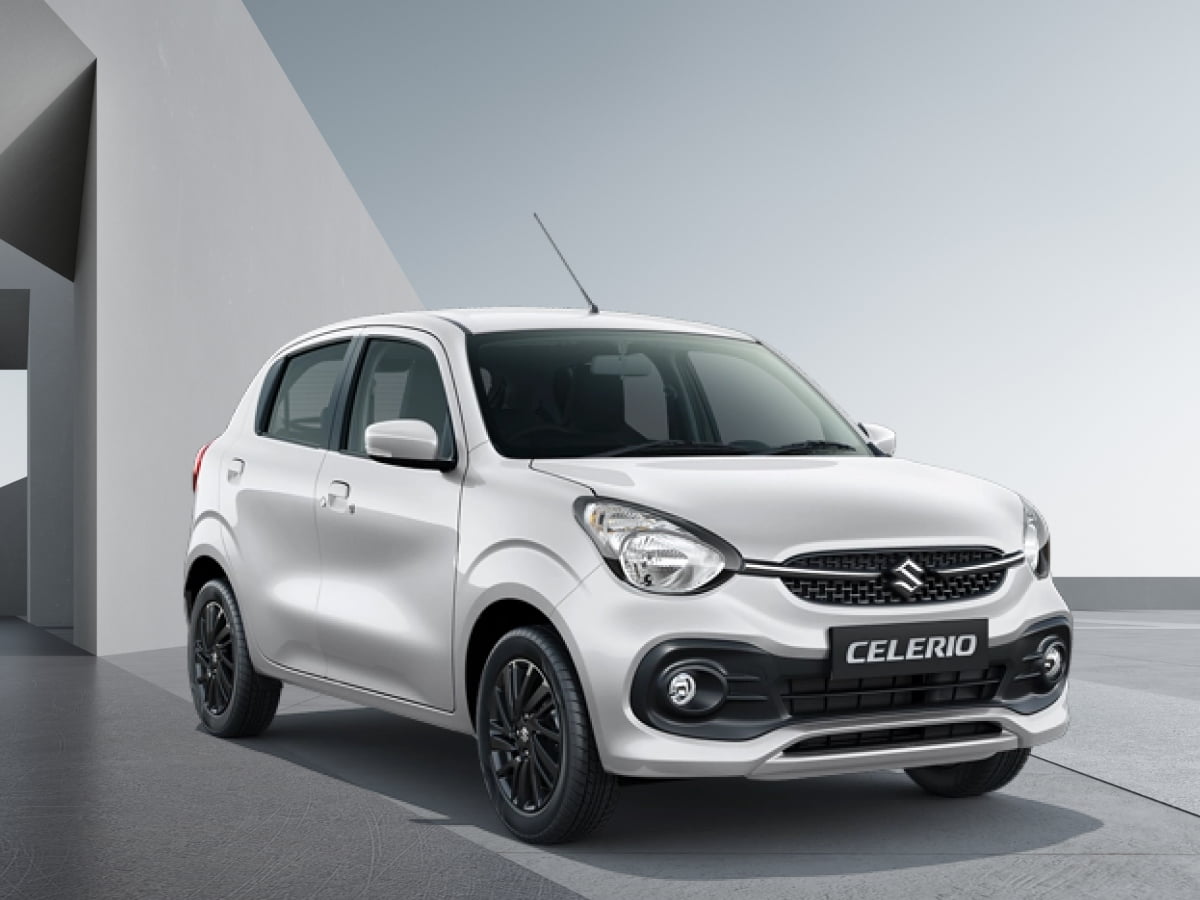 Maruti Suzuki Celerio