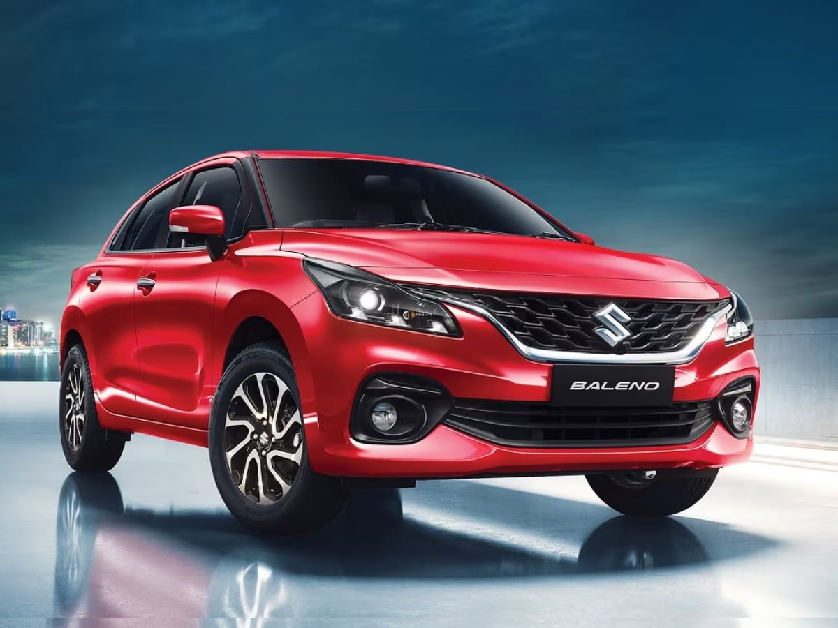 Maruti Suzuki Baleno
