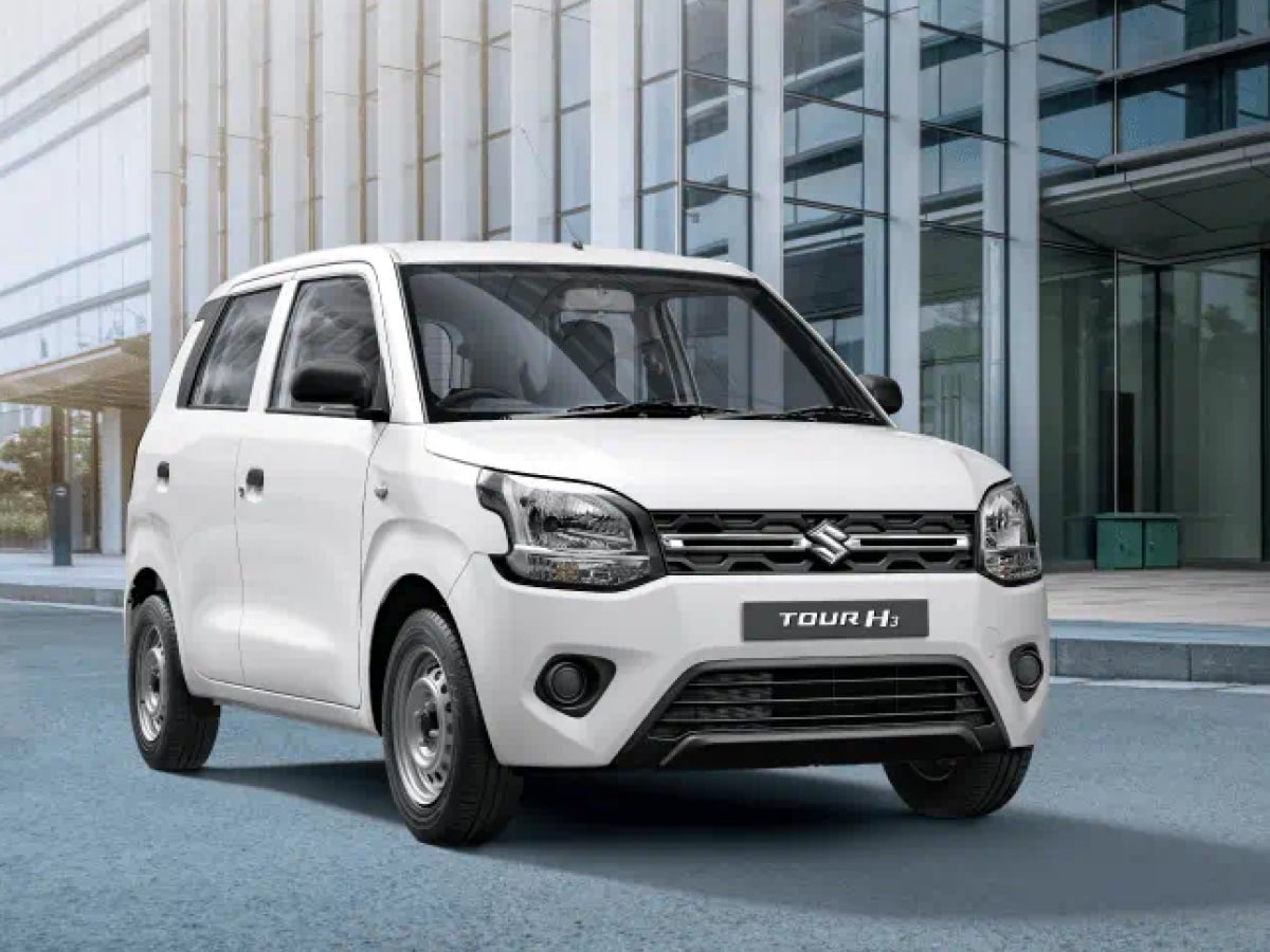 Maruti Suzuki Wagon R