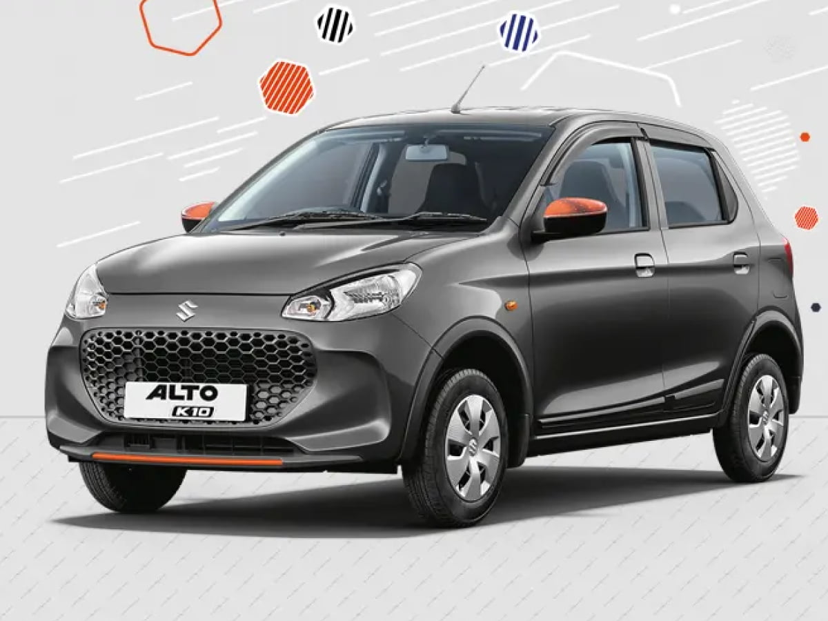 Maruti Suzuki Alto K10 AGS