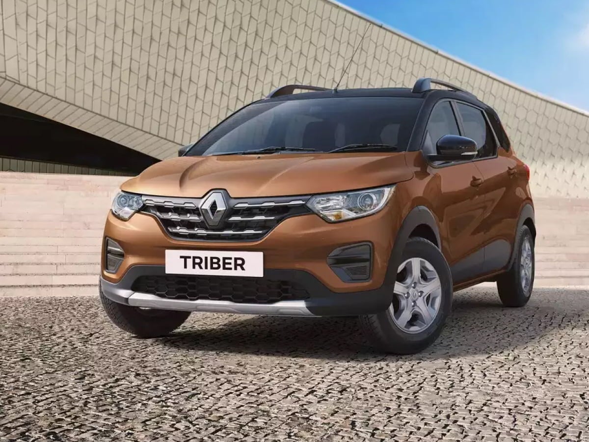 Renault Triber AMT