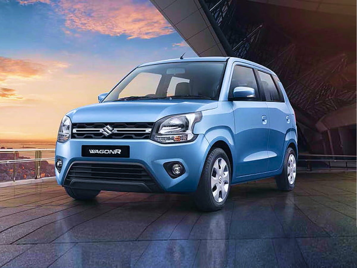 Maruti Suzuki Wagon R AGS