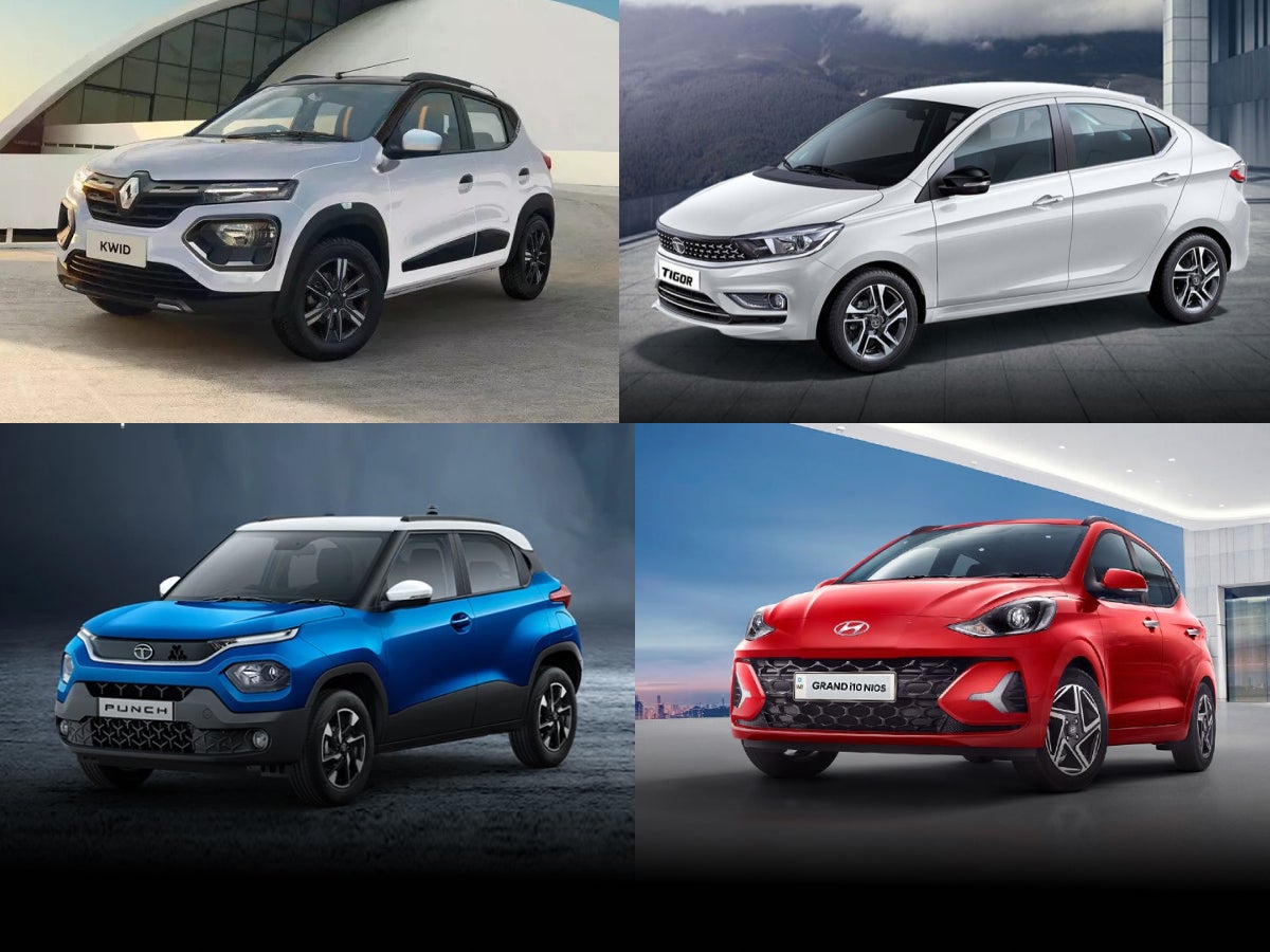 Cheapest automatic cars in India