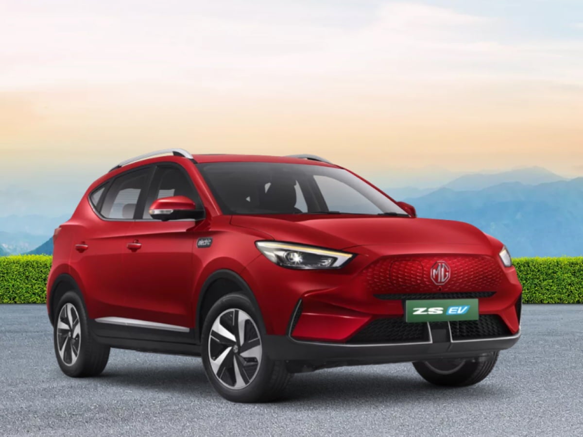 Electric Vehicles-a type of car segments in india