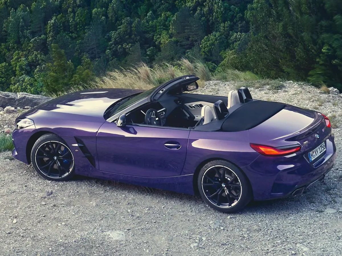 Coupes and Convertibles- type of car segments in india