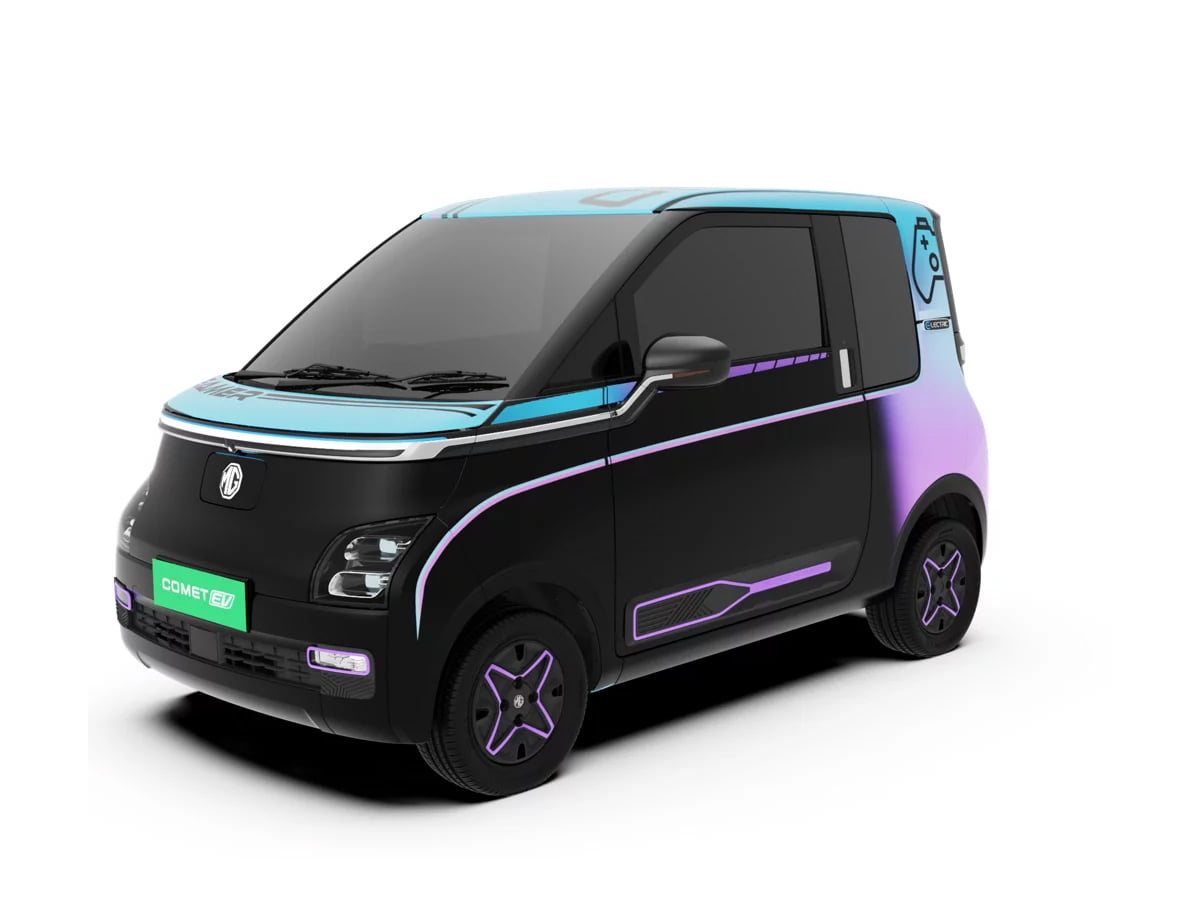 MG Comet EV