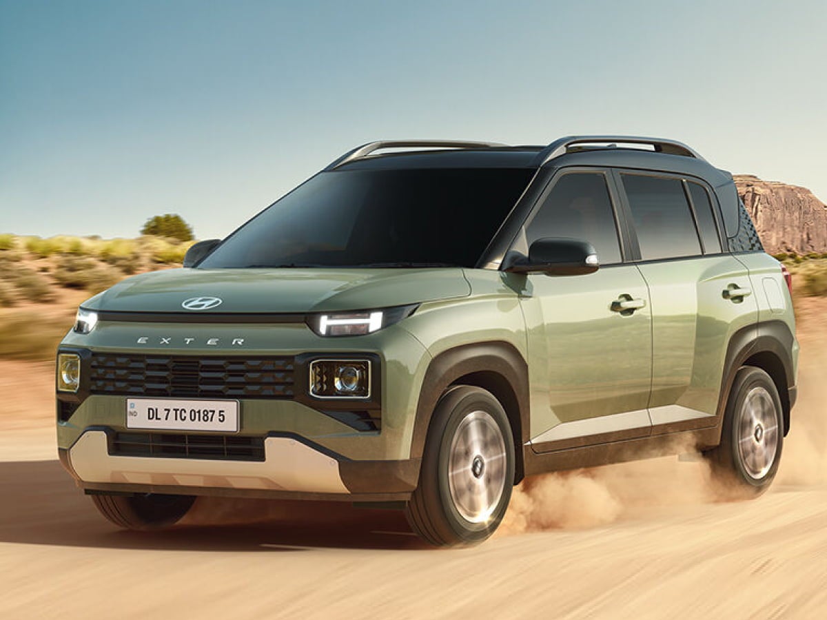 Hyundai Exter