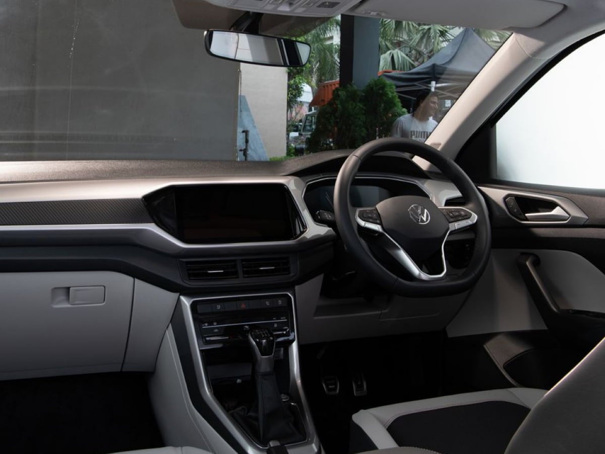 Volkswagen Taigun Interior Highlights