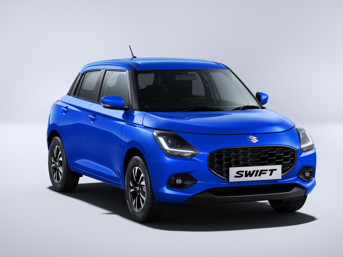 Maruti Suzuki Swift