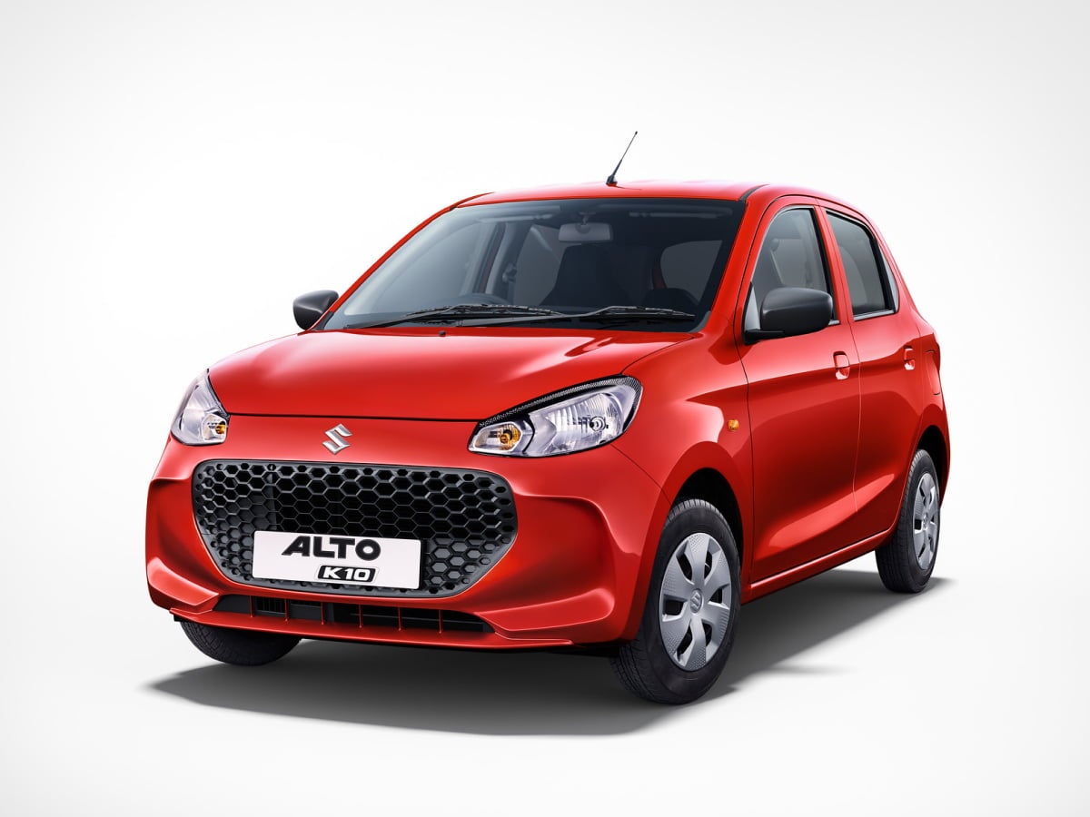 Maruti Suzuki Alto K10