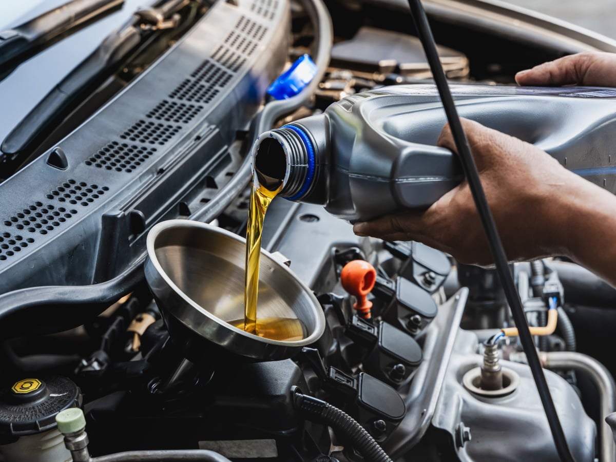 Servicing and Repairs