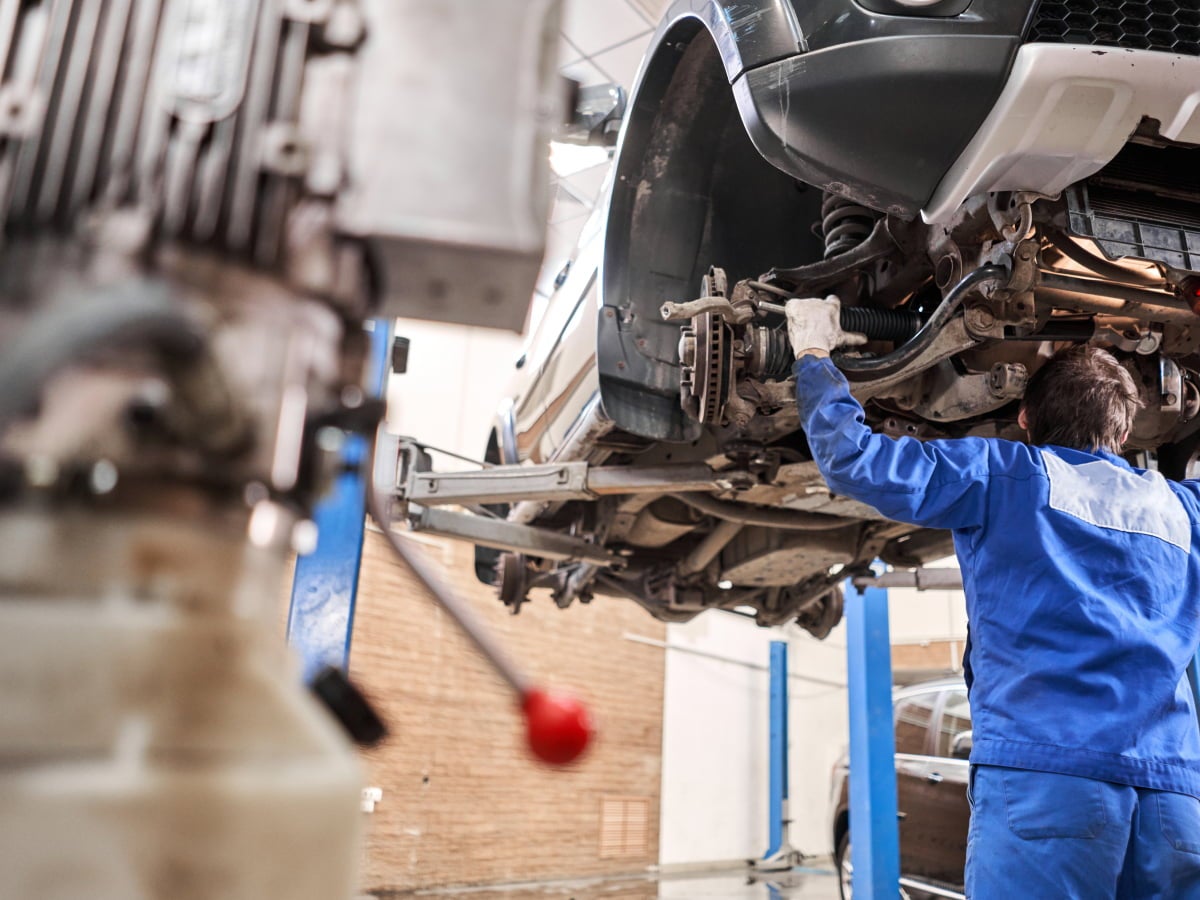 Conduct a Comprehensive Inspection