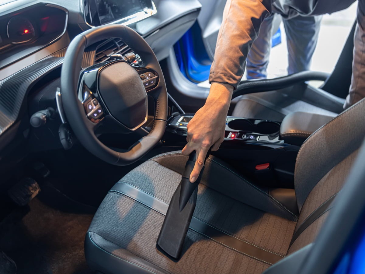 Keeping the Interior and Exterior in Shape